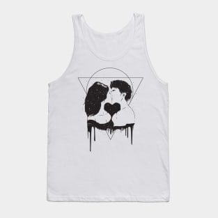 Cosmic love Tank Top